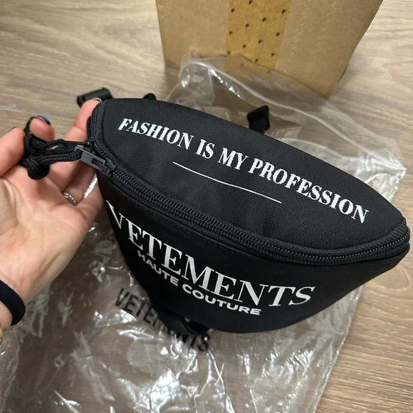 Vetements Beltbag NWT